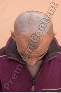 Head texture of street references 447 0003
